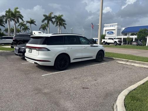 2023 Lincoln Aviator Reserve RWD