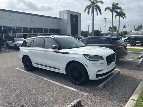 2023 Lincoln Aviator Reserve RWD