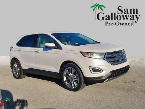 2015 Ford Edge Titanium
