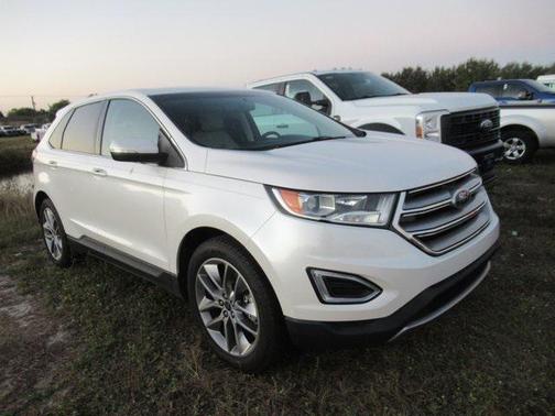 2015 Ford Edge Titanium