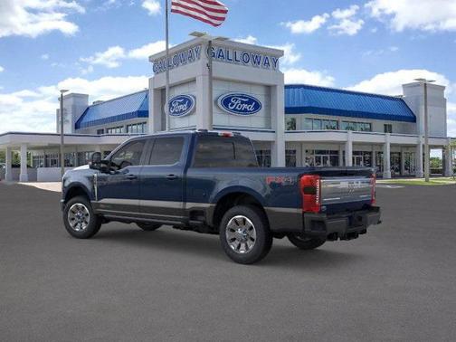 2025 Ford F-250 King Ranch
