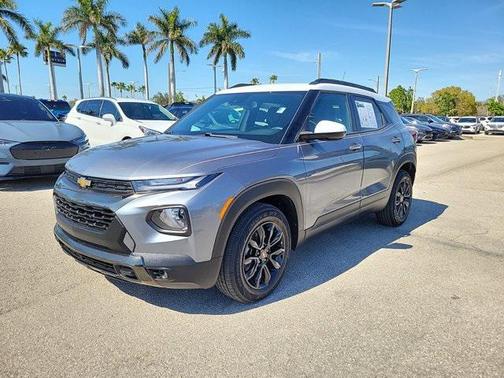 2021 Chevrolet Trailblazer ACTIV