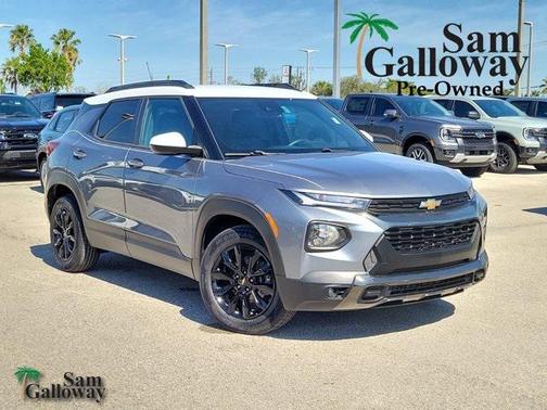 2021 Chevrolet Trailblazer ACTIV