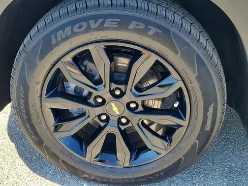 2021 Chevrolet Trailblazer ACTIV