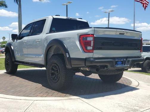 2023 Ford F-150 Raptor