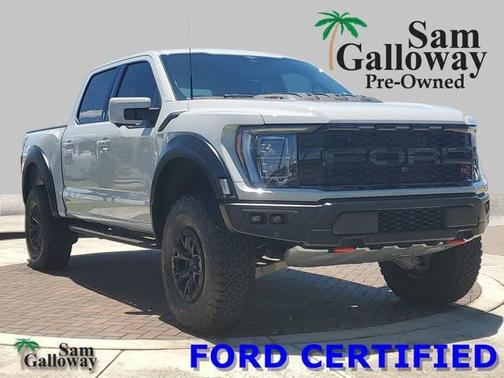 2023 Ford F-150 Raptor