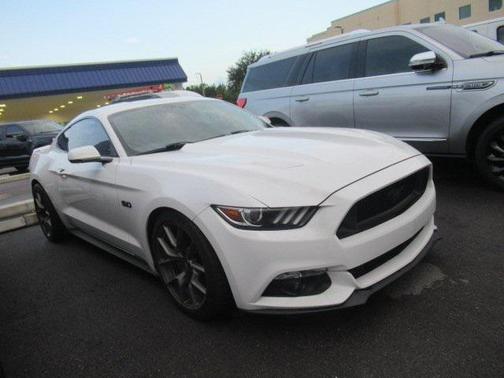 2017 Ford Mustang GT Premium