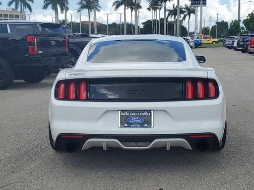 2017 Ford Mustang GT Premium
