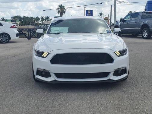 2017 Ford Mustang GT Premium