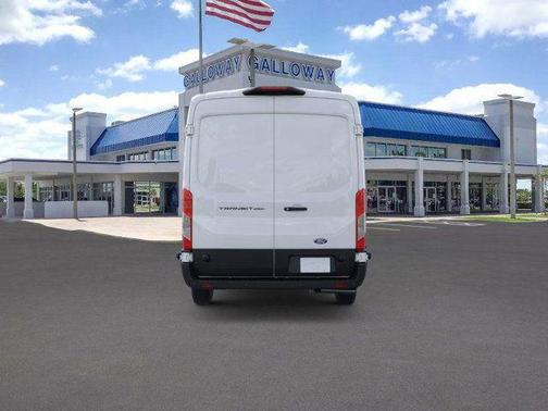 OXFORD WHITE 2026 Ford Transit-250 Base