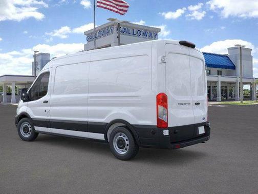 OXFORD WHITE 2026 Ford Transit-250 Base