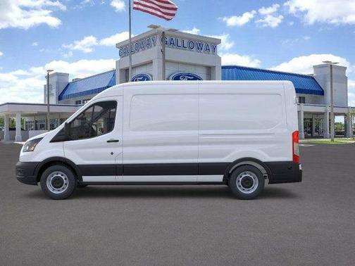 OXFORD WHITE 2026 Ford Transit-250 Base