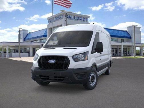 OXFORD WHITE 2026 Ford Transit-250 Base
