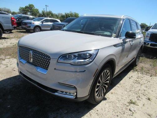 2023 Lincoln Aviator Reserve