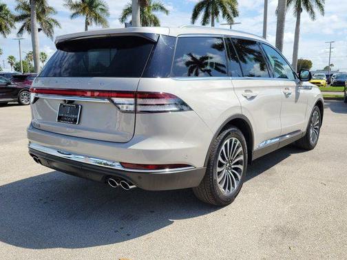 2023 Lincoln Aviator Reserve