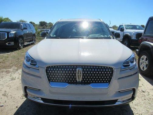 2023 Lincoln Aviator Reserve