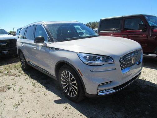 2023 Lincoln Aviator Reserve