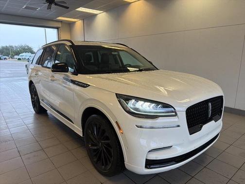 2023 Lincoln Aviator Reserve AWD