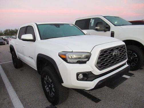 Ice 2023 Toyota Tacoma SR Truck