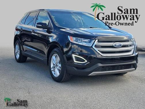 2016 Ford Edge SEL