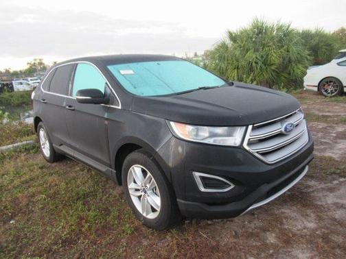 2016 Ford Edge SEL