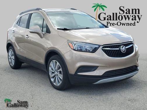 2018 Buick Encore Preferred