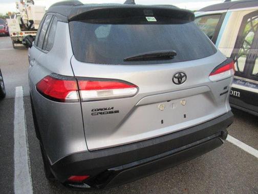 2024 Toyota Corolla Hybrid SE