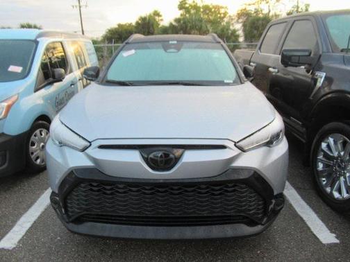 2024 Toyota Corolla Hybrid SE