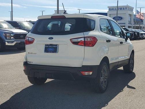 2021 Ford EcoSport S