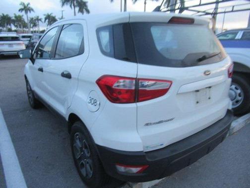 2021 Ford EcoSport S
