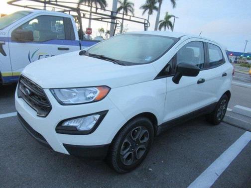 2021 Ford EcoSport S