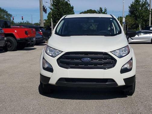 2021 Ford EcoSport S