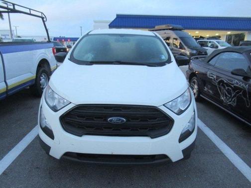 2021 Ford EcoSport S