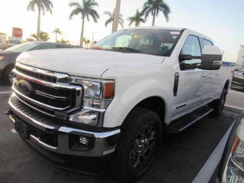 2020 Ford F-350 Lariat