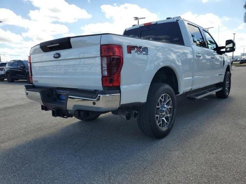2020 Ford F-350 Lariat