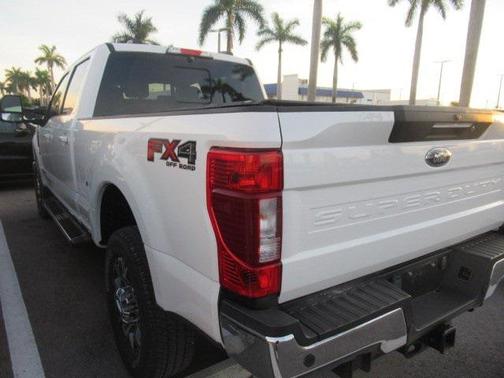 2020 Ford F-350 Lariat