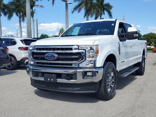 2020 Ford F-350 Lariat