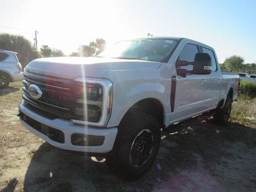 2026 Ford F-250 Platinum
