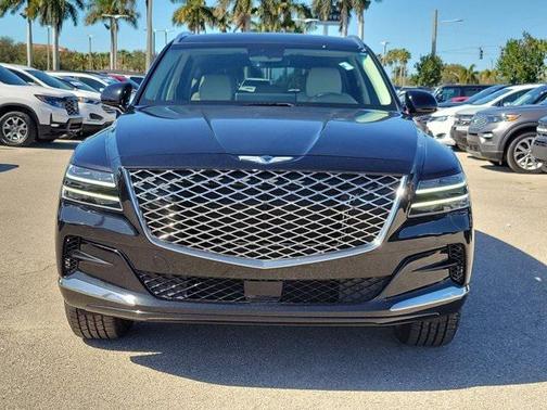 2021 Genesis GV80 2.5T