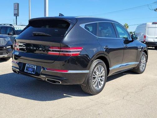 2021 Genesis GV80 2.5T