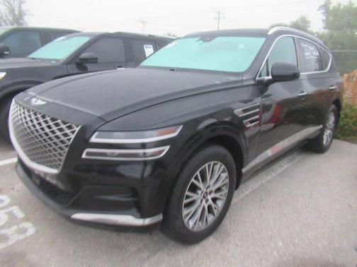2021 Genesis GV80 2.5T