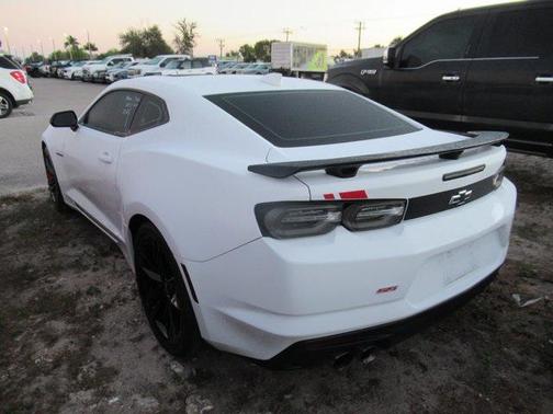 2022 Chevrolet Camaro 1SS