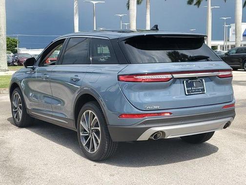 2023 Lincoln Corsair Standard