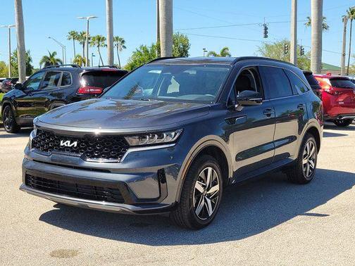 2022 Kia Sorento S