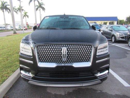 2020 Lincoln Navigator Reserve