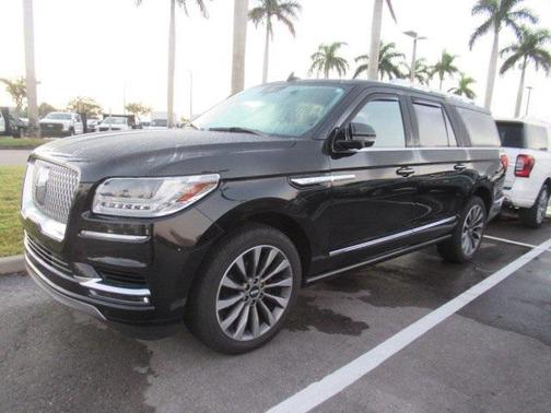 2020 Lincoln Navigator Reserve