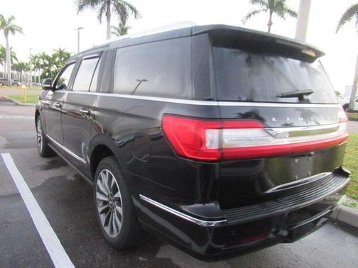 2020 Lincoln Navigator Reserve