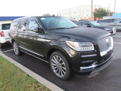 2020 Lincoln Navigator Reserve