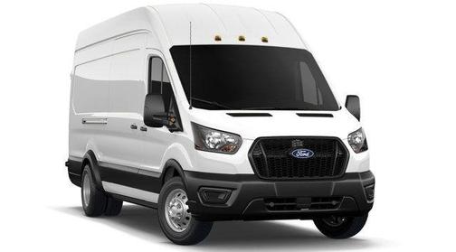 Oxford White 2026 Ford Transit-350 Base