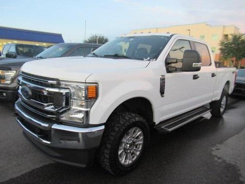 2022 Ford F-350 XL